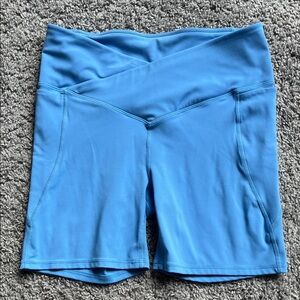 Fabletics biker shorts